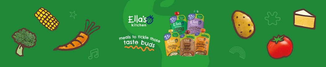 Ellas Kitchen - September